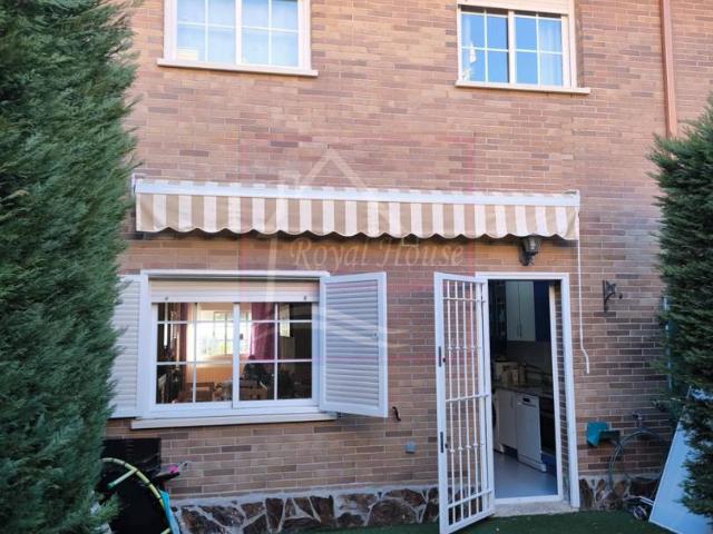 Chalet en venta en San Lorenzo De El Escorial, Madrid