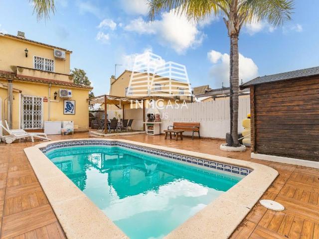 Chalet en venta en el Castell de Montornès, Tarragonès