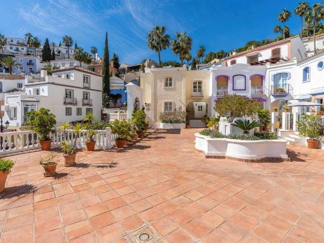 Chalet en venta en Benahavís, Málaga