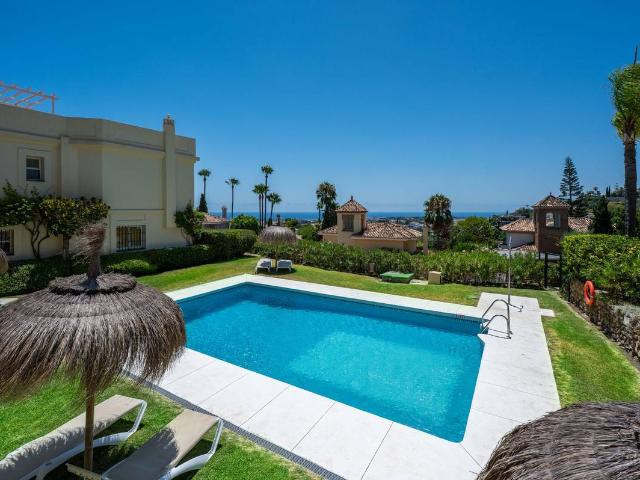 Chalet en venta en Benahavís, Málaga
