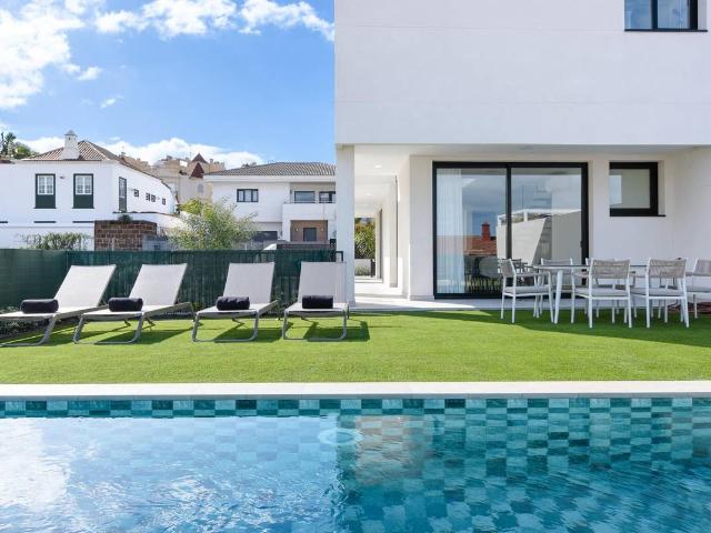 Chalet en venta en Santa Úrsula, Canarias