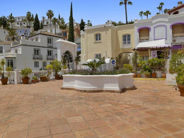 Chalet en venta en Benahavís, Málaga