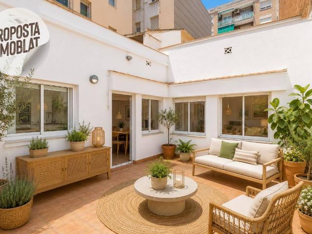 Chalet en venta en Eixample, Barcelonès
