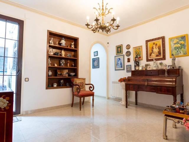 Chalet en venta en Districte I, Barcelonès