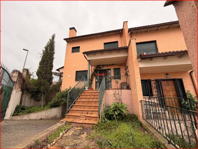 Chalet en venta en La Torre De Esteban Hambrán, Castilla-La Mancha