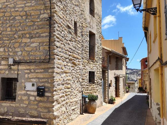 Chalet en venta en la Marina Alta, Valencia