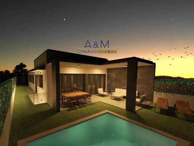 Chalet en venta en Arroyo, Arroyo De La Encomienda