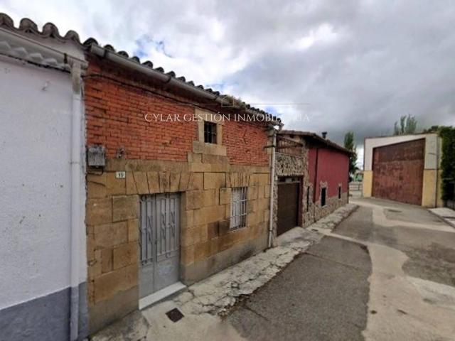 Chalet en venta en San Bernardo, Salamanca