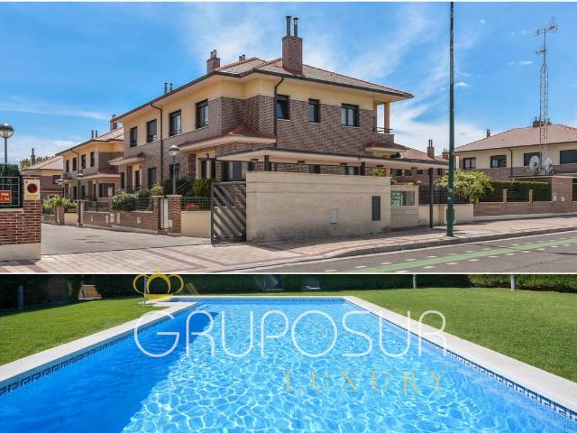 Villa en venta en Valladolid, Plaza Mayor