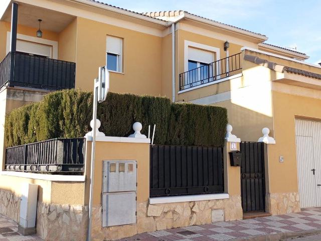 Chalet en venta en La Villa De Don Fadrique, Castilla-La Mancha