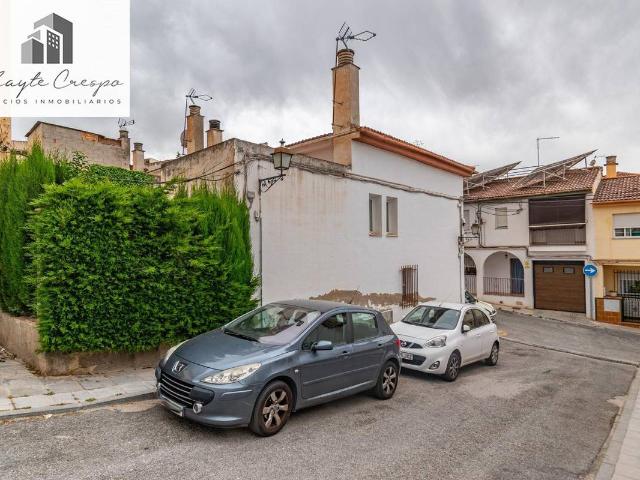 Villa en venta en La Zubia, Barrio Ermitaño