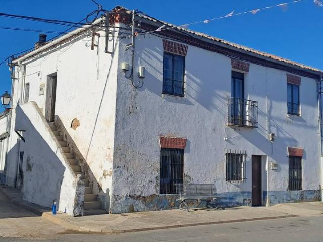 Chalet en venta en Sexmo de San Martín, Labajos