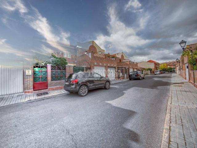 Chalet en venta en Laguna De Duero, Valladolid