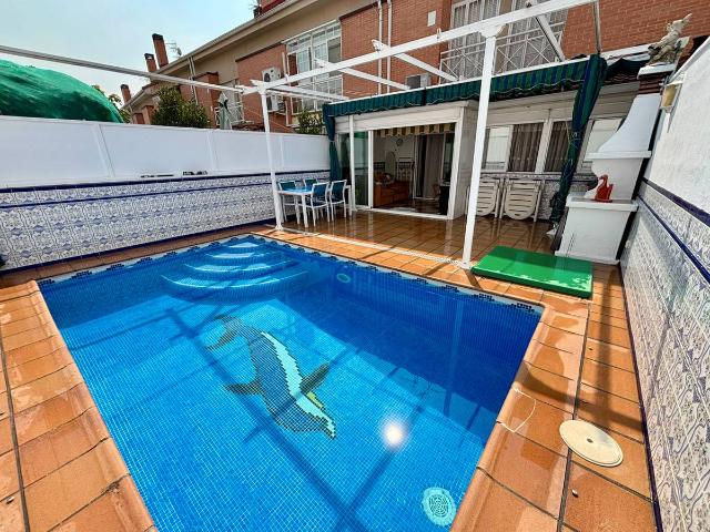 Chalet en venta en Parla, Madrid