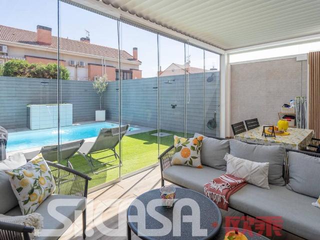 Chalet en venta en Parla, Madrid