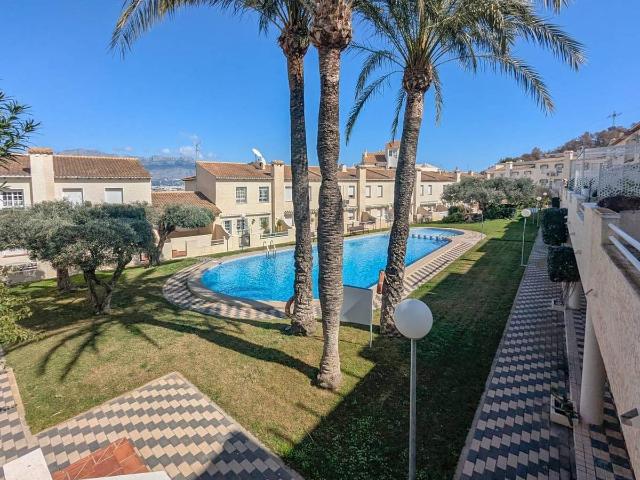 Villa en venta en L'alfàs Del Pi, Devesa
