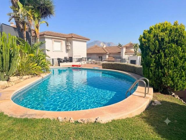 Chalet en venta en Devesa, la Marina Baixa