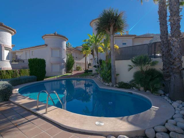 Chalet en venta en Devesa, la Marina Baixa