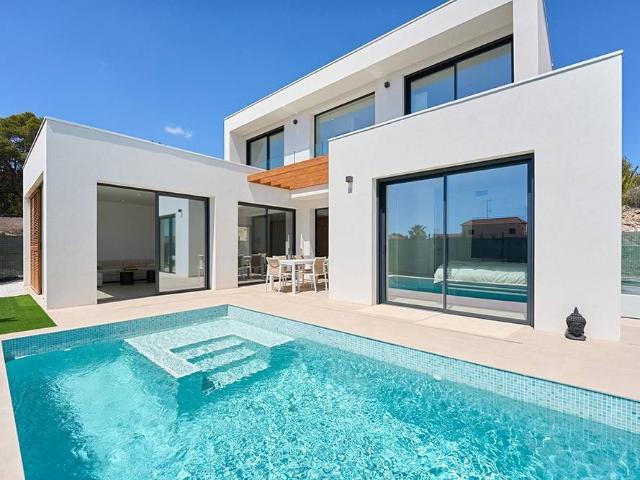 Casa en venta en L'alfàs Del Pi