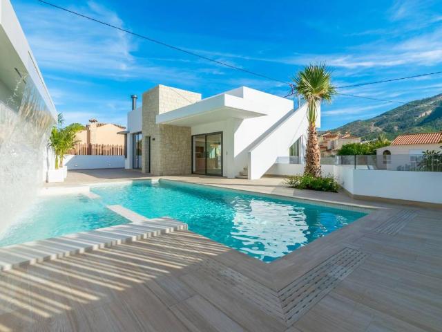 Casa en venta en L'alfàs Del Pi