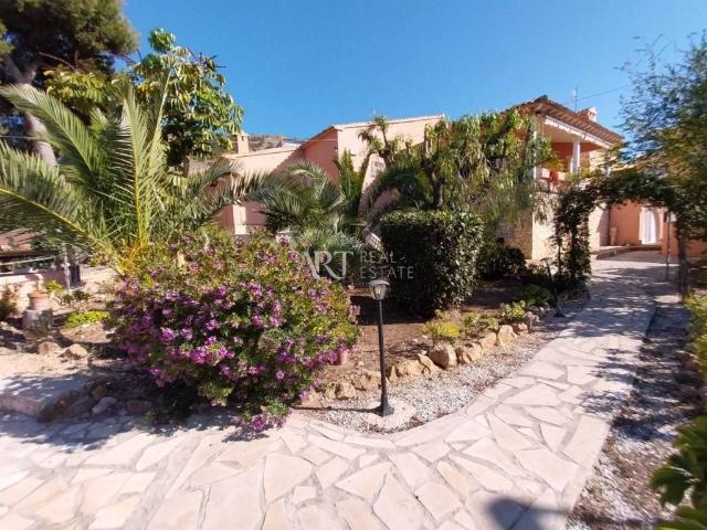 Casa en venta en L'alfàs Del Pi