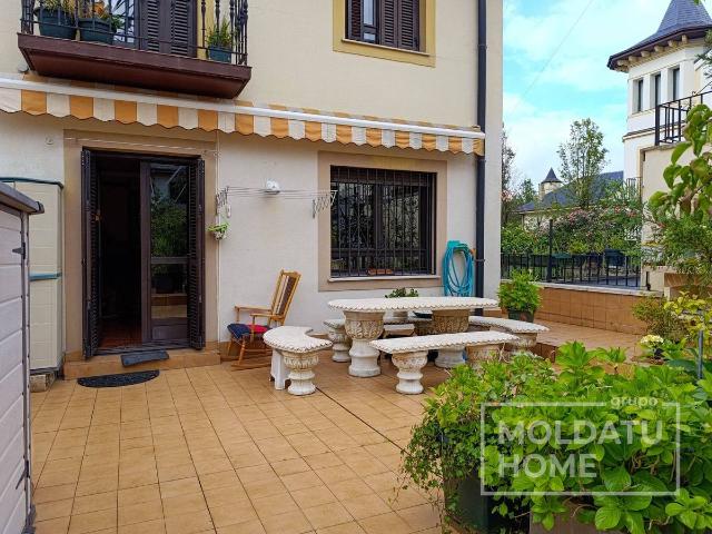 Chalet en venta en Dunboa, Gipuzkoako Bidasoa