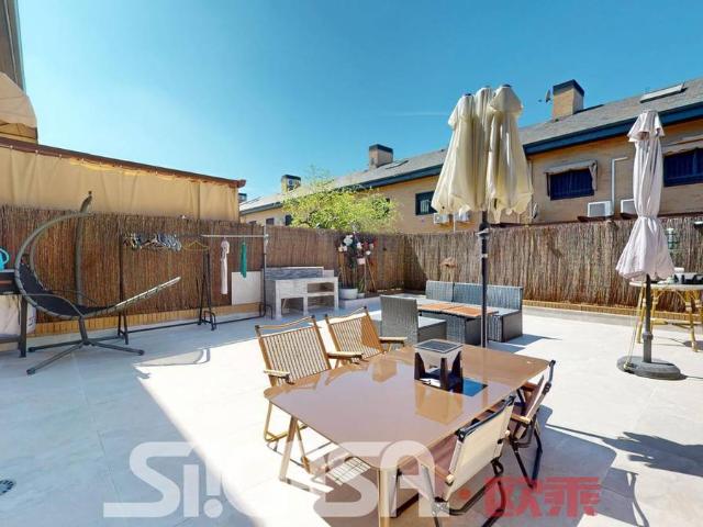 Chalet en venta en Parla, Madrid