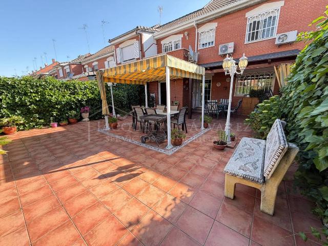 Chalet en venta en Parla, Madrid