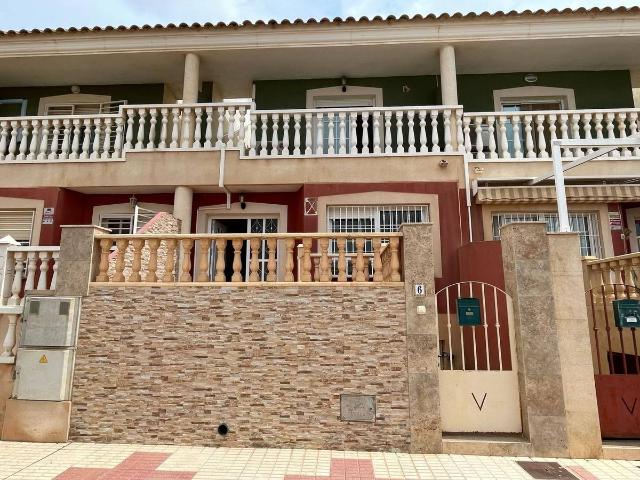 Villa en venta en Fuente Álamo De Murcia, Fuente Alamo