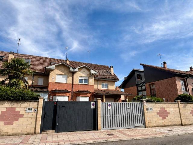 Chalet en venta en Centro, León