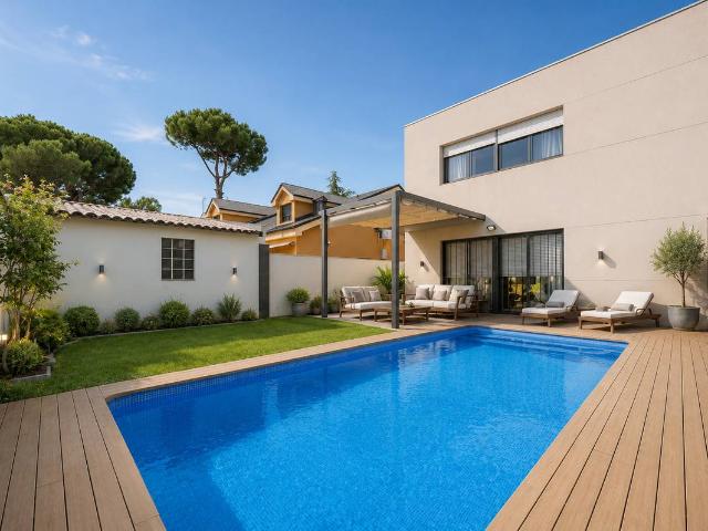 Chalet en venta en Rozas De Puerto Real, Madrid