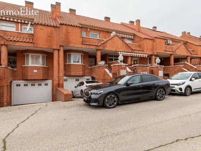 Chalet en venta en Rozas De Puerto Real, Madrid