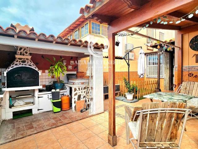Chalet en venta en Las Casas, Arona