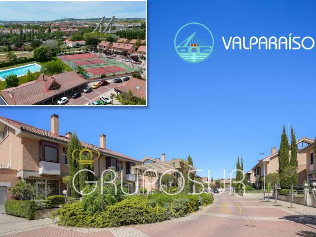 Chalet en venta en Plaza Mayor, Valladolid