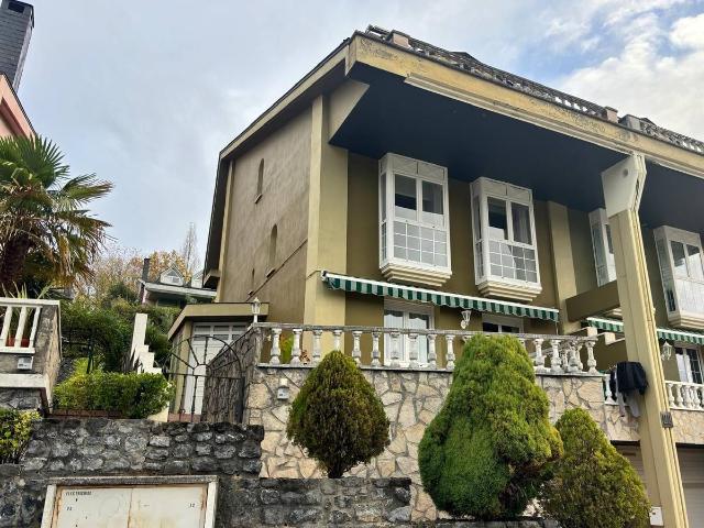 Chalet en venta en Aiara, Guipúzcoa