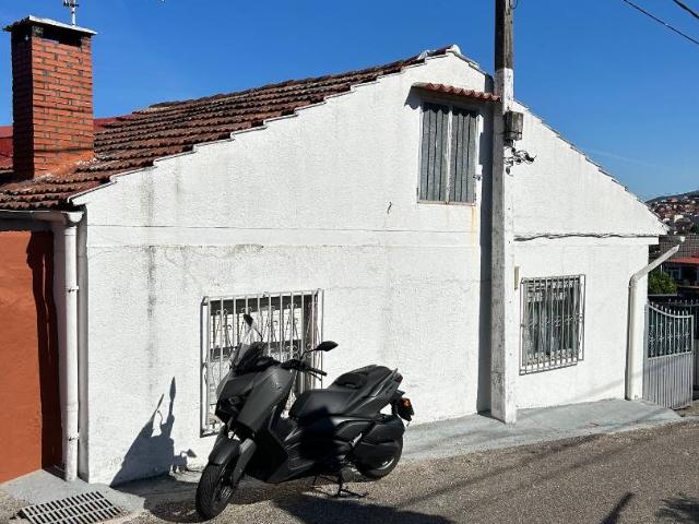 Chalet en venta en Vigo