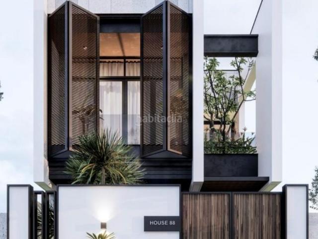 Villa en venta en Leganés, Flores