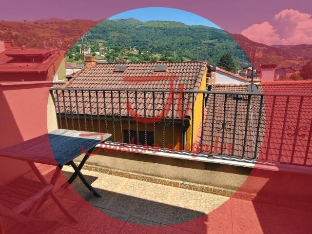 Chalet en venta en El Corraón, Lena