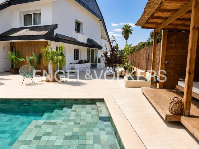 Chalet en venta en Sant Vicenç de Montalt, Barcelona