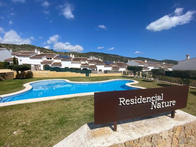 Chalet en venta en la Marina Alta, Valencia