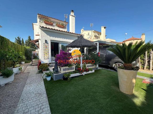 Villa en venta en L'ametlla De Mar