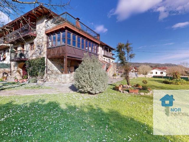 Chalet en venta en La Portilla, Liendo