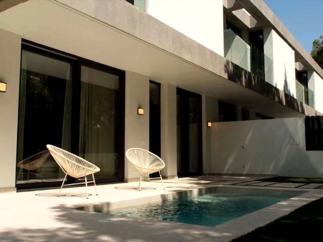 Chalet en venta en Centro, Málaga-Costa del Sol