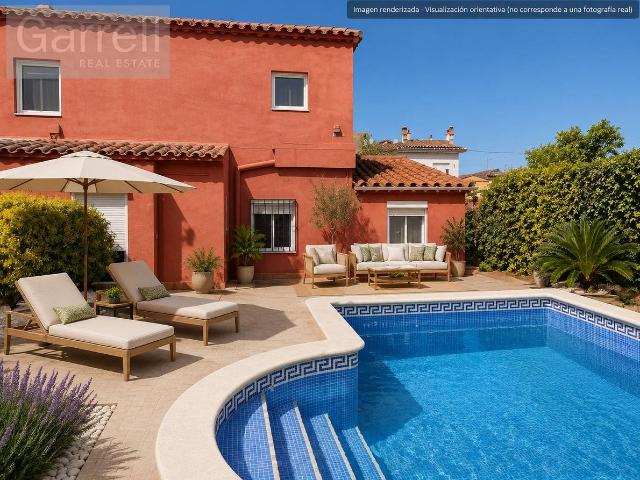 Chalet en venta en Cantallops, Gironès