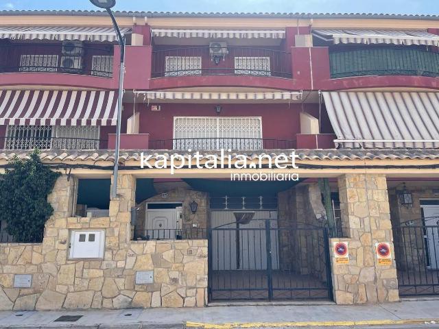 Chalet en venta en la Costera, Valencia
