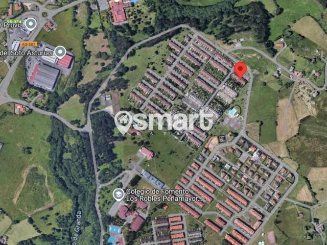 Chalet en venta en Santa Cruz de Llanera, Llanera