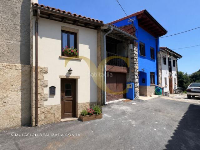 Chalet en venta en Llanes, Asturias