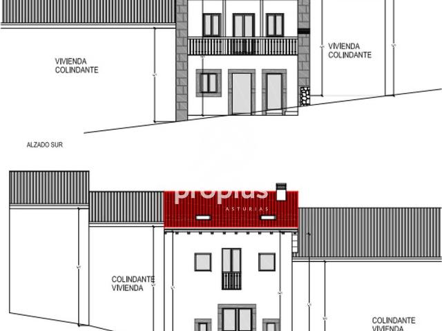 Chalet en venta en Llanes, Asturias