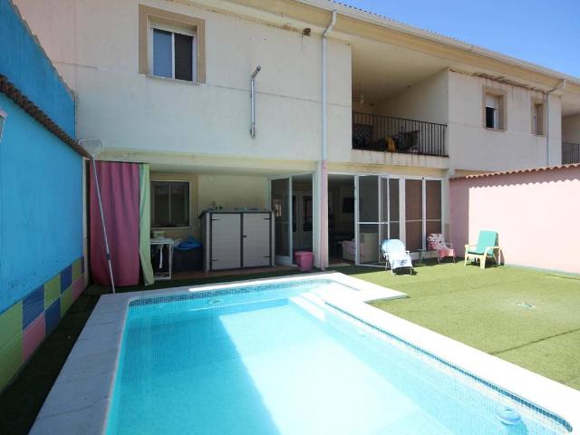 Chalet en venta en Lobón, Badajoz