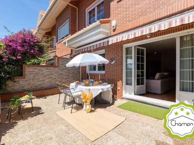 Chalet en venta en Zabaloetxe, Loiu